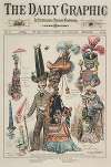 What we are coming to in the way of hats
