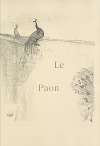 Le Paon
