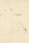 Le Cygne