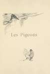 Les Pigeons