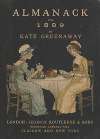 Almanack for 1889 – cover