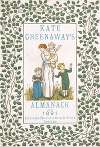 Almanack for 1891 – cover