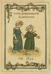 Almanack for 1893 – cover