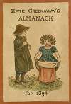 Almanack for 1894 – Cover