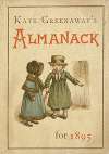 Almanack for 1895 – Cover
