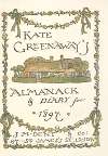 Almanack for 1897 – Title