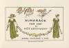 Almanack for 1887 – Title