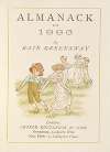 Almanack for 1886 – Title