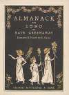 Almanack for 1890 – Title