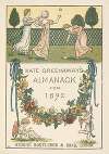 Almanack for 1892 – Title