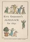 Almanack for 1893 – Title