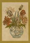 Vase of flowers