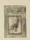 A la Persane (Femme chatte)