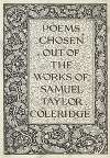 Poems chosen out of the works of Samuel Taylor Coleridge – Titlepage