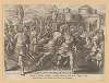 Giovanni De Medici Surrounded at Rome