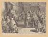 Cosimo I Enters the College of Cardinals