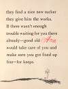This is Ann; she’s dying to meet you Pl.30