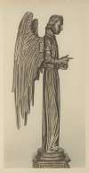 An Angel – French; XV Century