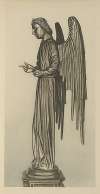 An Angel – French; XV Century
