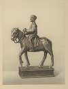 Equestrian Figure Of Alberico Suardi – North Italian; C