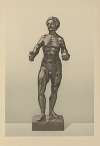 An Athlete – Florentine; Beginning Of Xvi Century; School Of Bertoldo