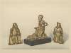 I-Ii.Kneeling Figure Of A Man – North Italian; XV Century III. St. Jerome – School Of Bellano