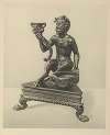 Satyr With Inkstand And Candlesocket – Riccio
