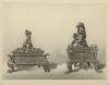 Inkstand With Satyr – Riccio; Inkstand – Workshop Of Riccio