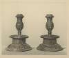 A Pair Of Candlesticks – School Of Riccio; Paduan
