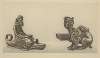 Lamp Formed As A Chimera – XVI Century, Style Of Andrea Riccio; Sea-Monster Formed As A Lamp – Workshop Of Riccio