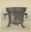 Mortar Or Wine Cooler – XVI Century; Paduan