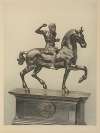 Equestrian Figure – North Italian; XVI Century