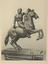 Equestrian Figure – Paduan; End Of XVI Century