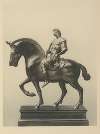 Equestrian Figure – Leonardo Da Vinci; Florentine School