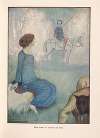 Griselda; She rose to curtsy to him