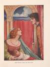 Griselda; Lord Walter came into the room