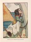 Constance; When her boy lay asleep she knelt at the prow