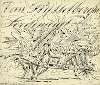 Brief Van Rysselberghe A en B