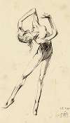Danseres