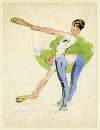 ‘Gymnastique’ I