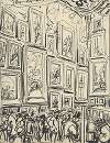 Illustratie bij La Voix de Malines march 1913