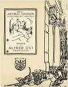 Uitnodiging tentoonstelling Artibus Sacrum, Arbhem – ‘Werken van Alfred Ost Antwerpen’