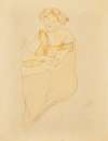 Femme à la robe jaune (Psyché)