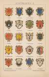 Zunftwappen.