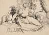 A Woman Sitting by the Window (Evening Thou Bringest All)