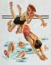 Diving In
