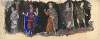 Reeks onbekende personages