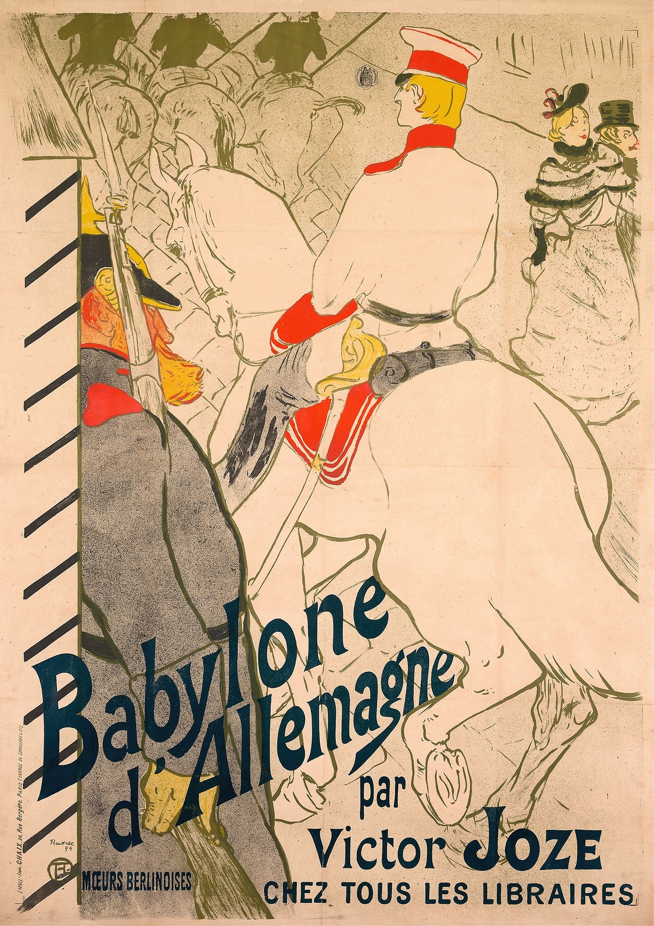 Babylone d’Allemagne (1894)