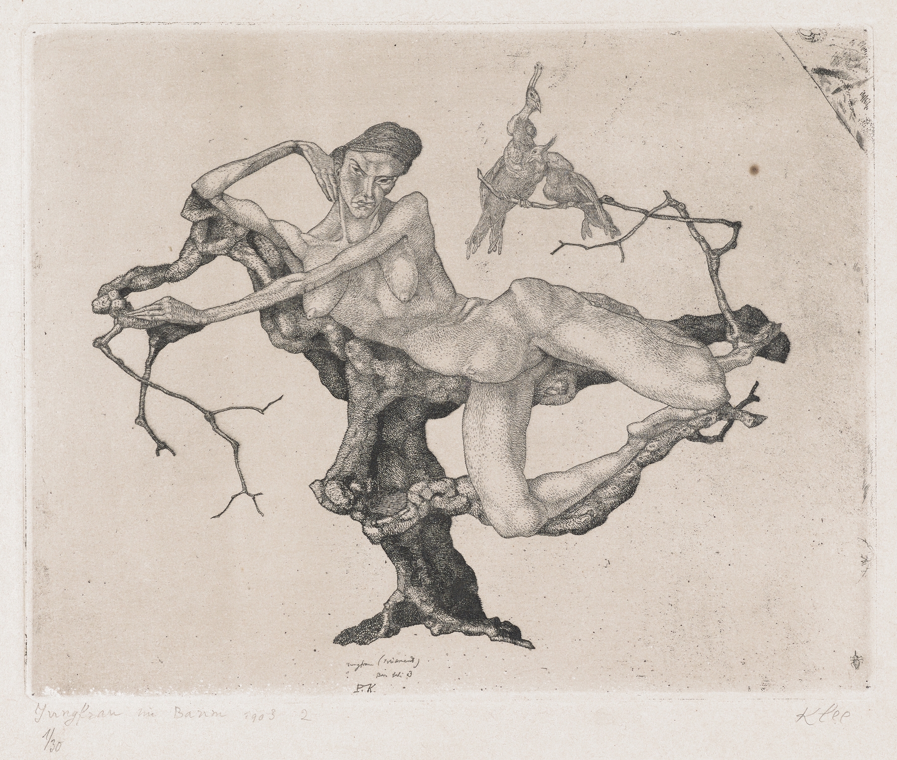 Virgin (Dreaming) (1903)