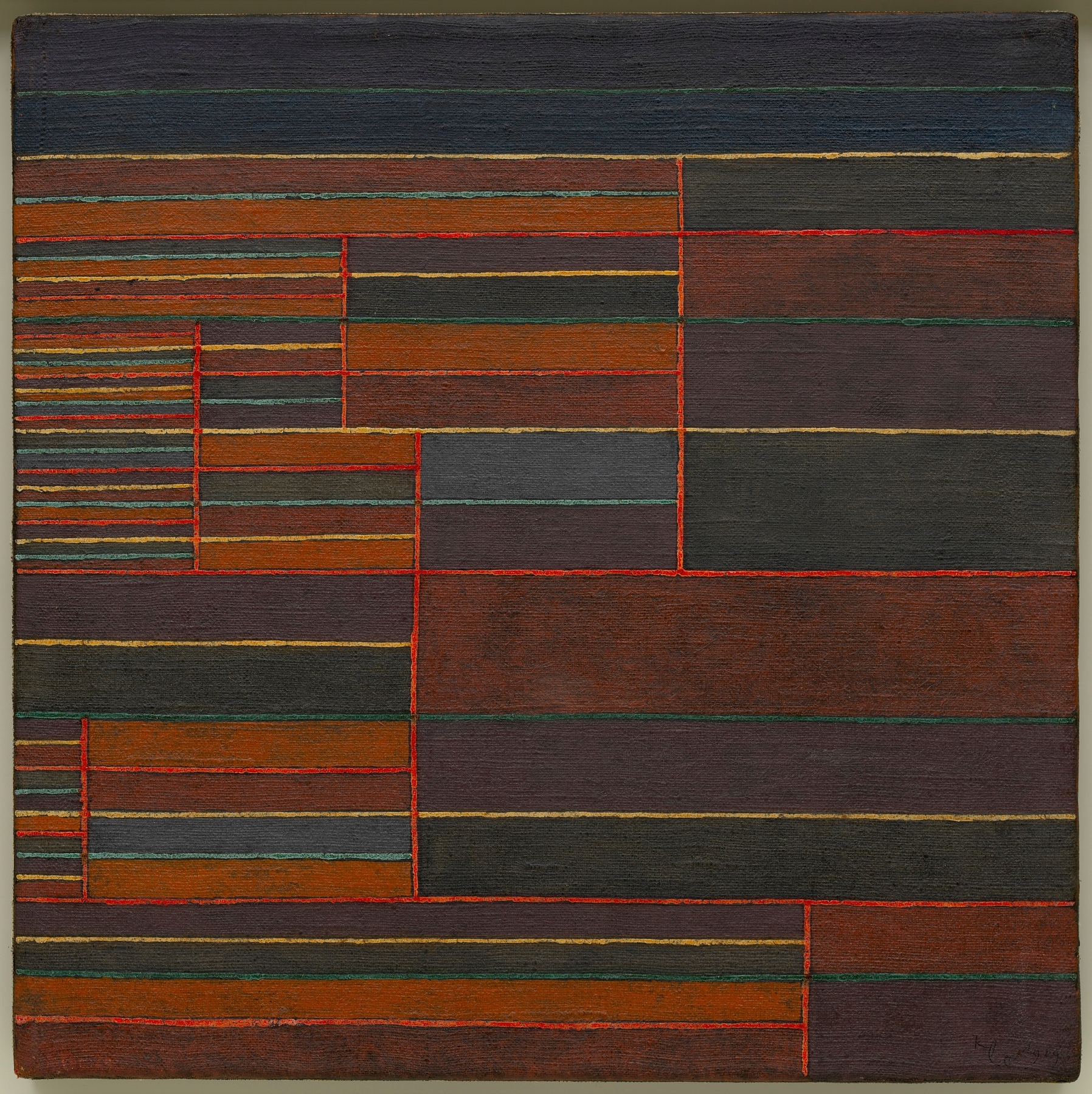 In the Current Six Thresholds (1929)